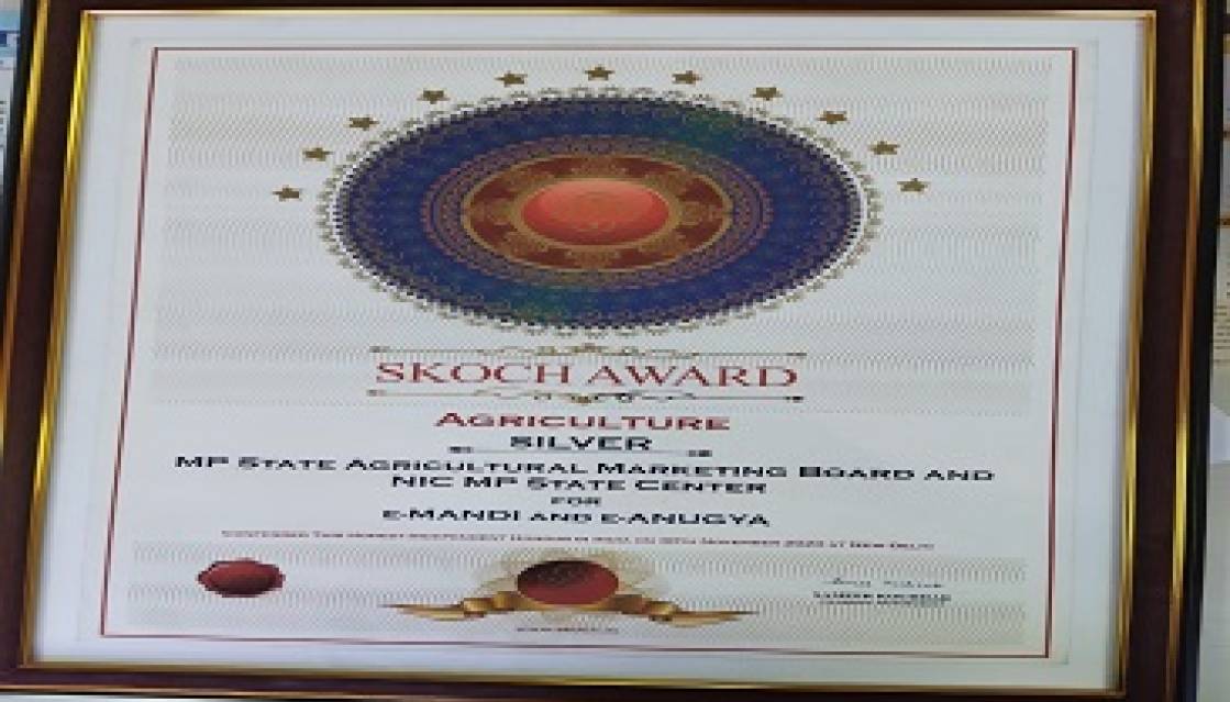 Skoch Award 2023
