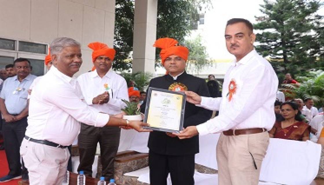 15 अगस्त 2023 मंडी बोर्ड मुख्यालय में आयोजित स्वतंत्रता दिवस कार्यक्रम (4)