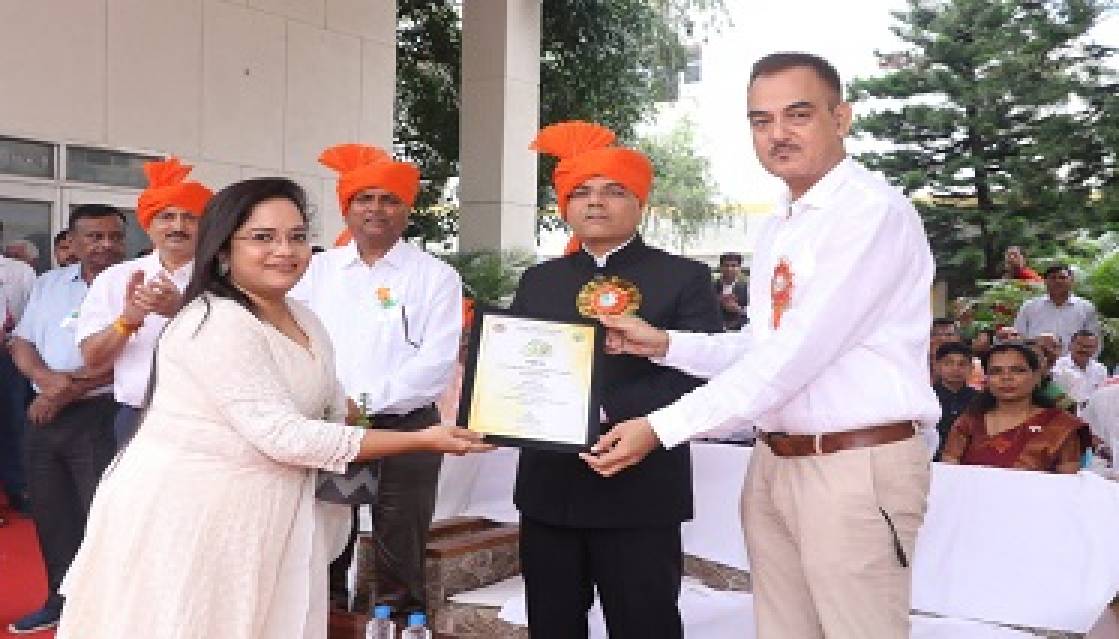 15 अगस्त 2023 मंडी बोर्ड मुख्यालय में आयोजित स्वतंत्रता दिवस कार्यक्रम (6)