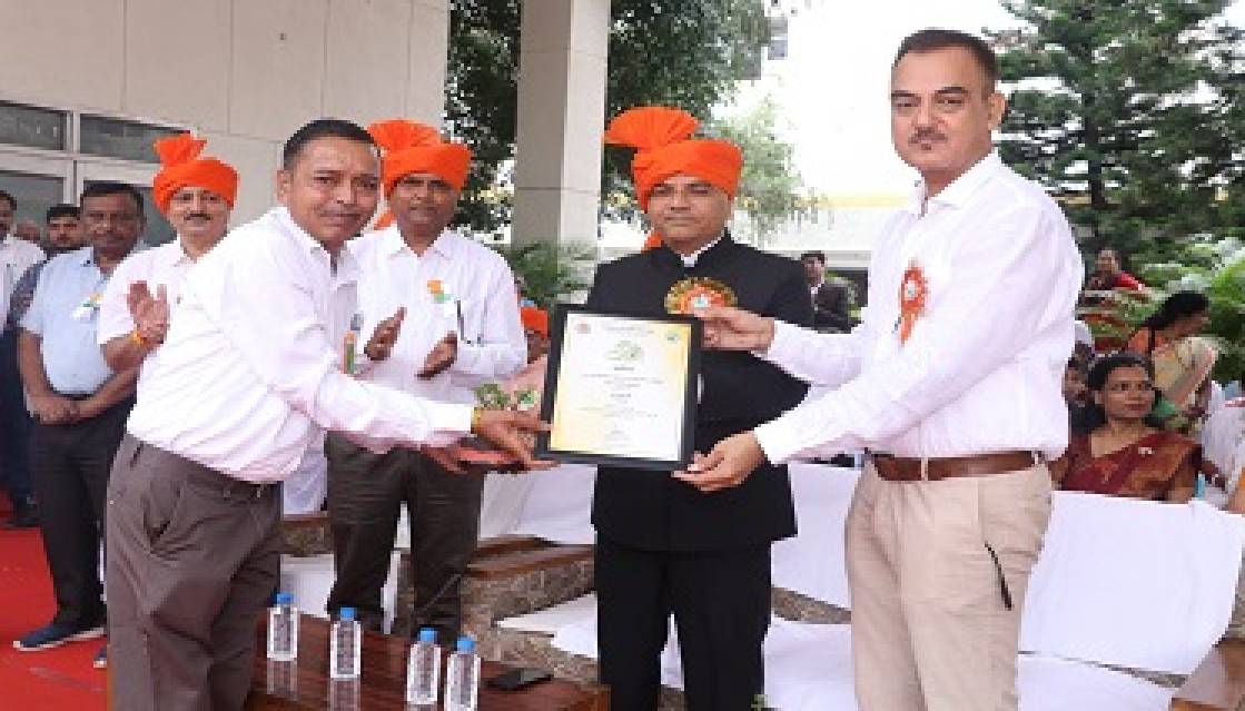 15 अगस्त 2023 मंडी बोर्ड मुख्यालय में आयोजित स्वतंत्रता दिवस कार्यक्रम (7)
