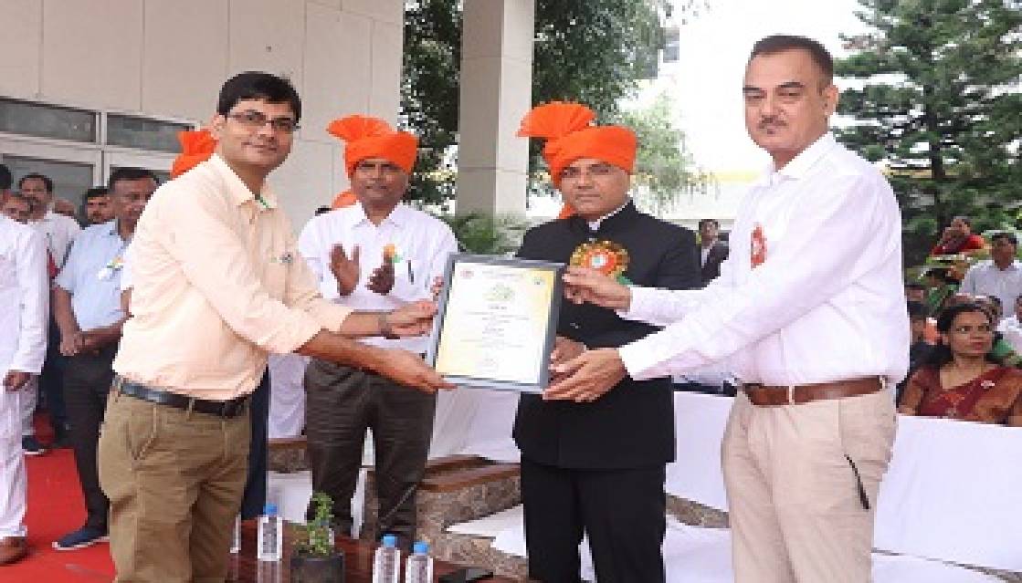 15 अगस्त 2023 मंडी बोर्ड मुख्यालय में आयोजित स्वतंत्रता दिवस कार्यक्रम (7)